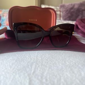Gucci sunglasses